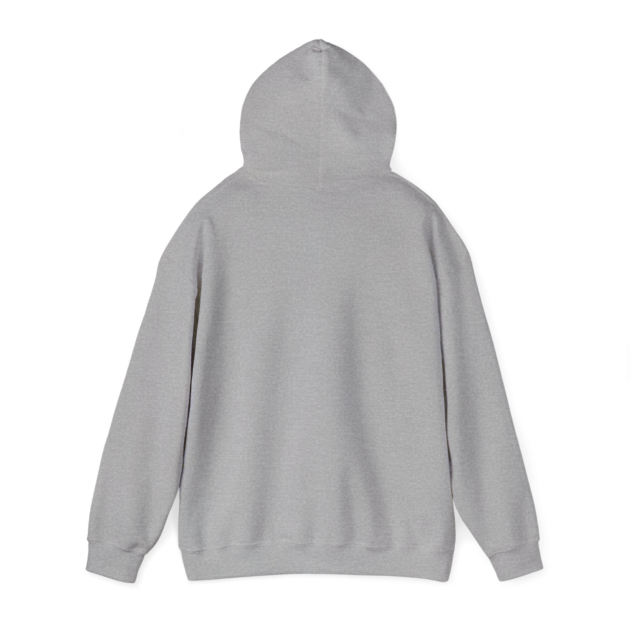 Crystal Academy Unisex Hooded Sweatshirt - Soft, Stylish & Versatile
