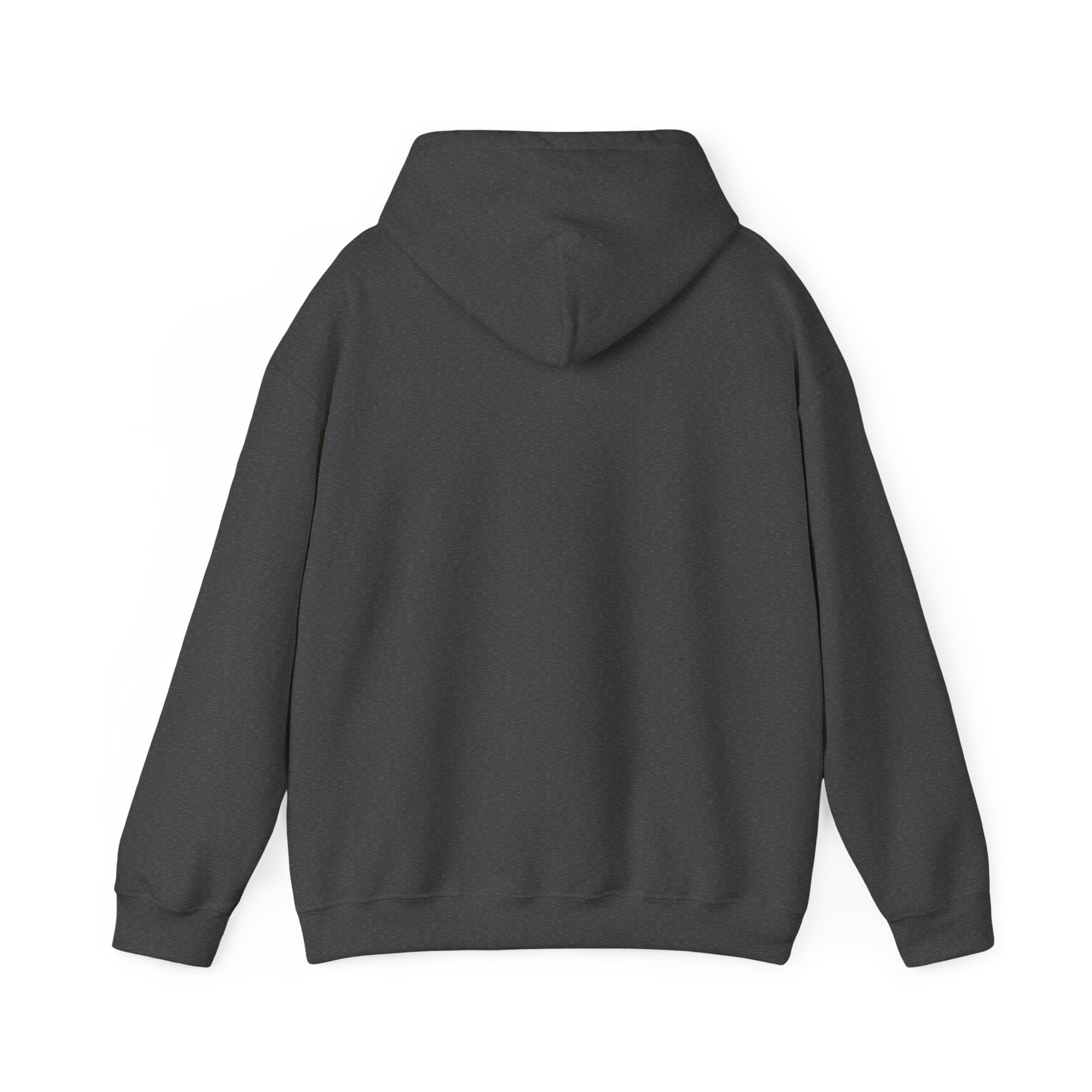 Crystal Academy Unisex Hooded Sweatshirt - Soft, Stylish & Versatile