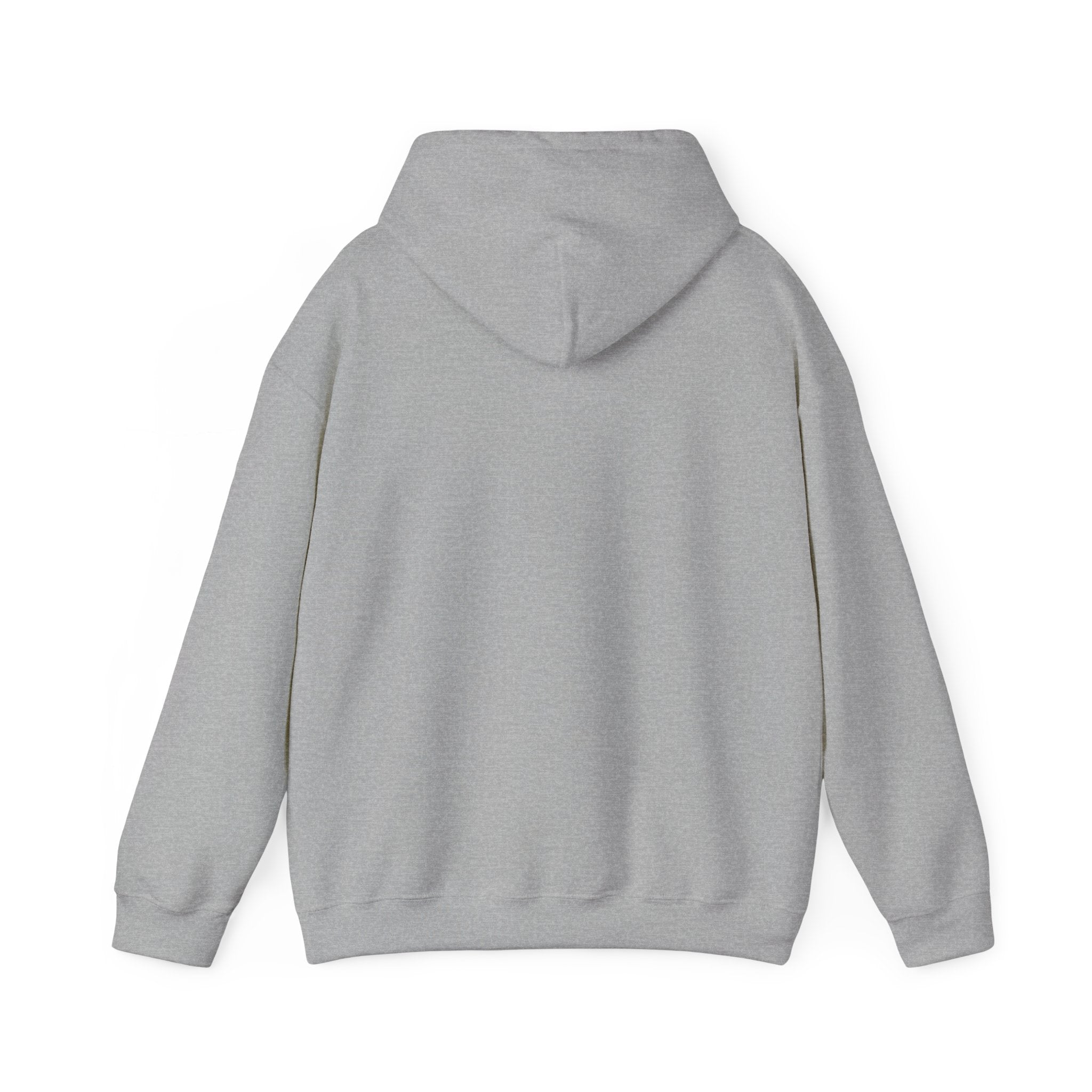 Crystal Academy Unisex Hooded Sweatshirt - Soft, Stylish & Versatile