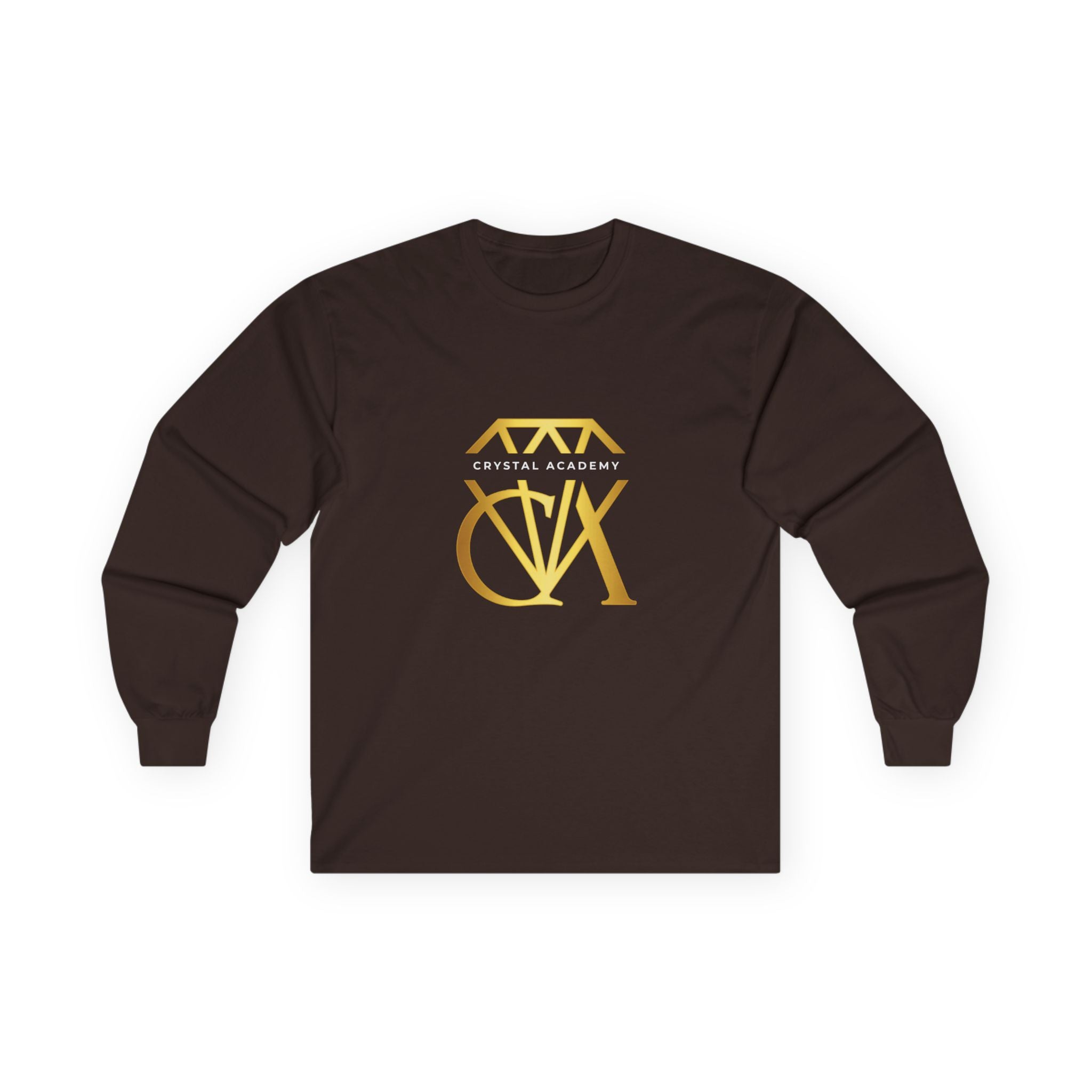 Crystal Academy Unisex Ultra Cotton Long Sleeve Tee