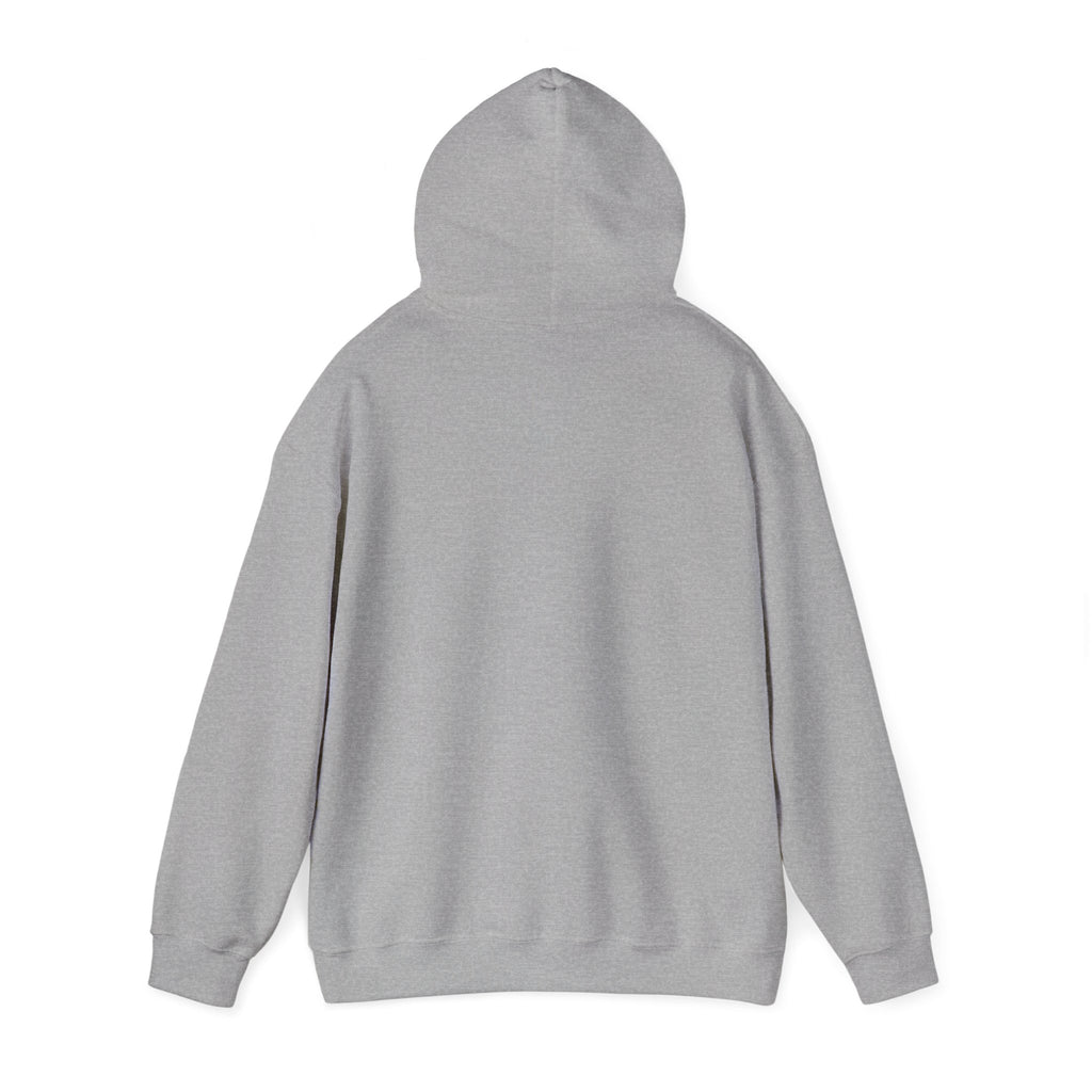 Crystal Academy Unisex Hooded Sweatshirt - Soft, Stylish & Versatile