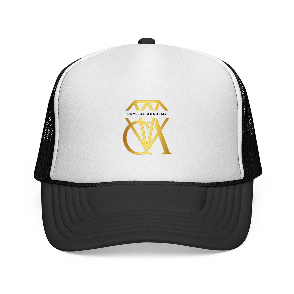 Crystal Academy Trucker Cap