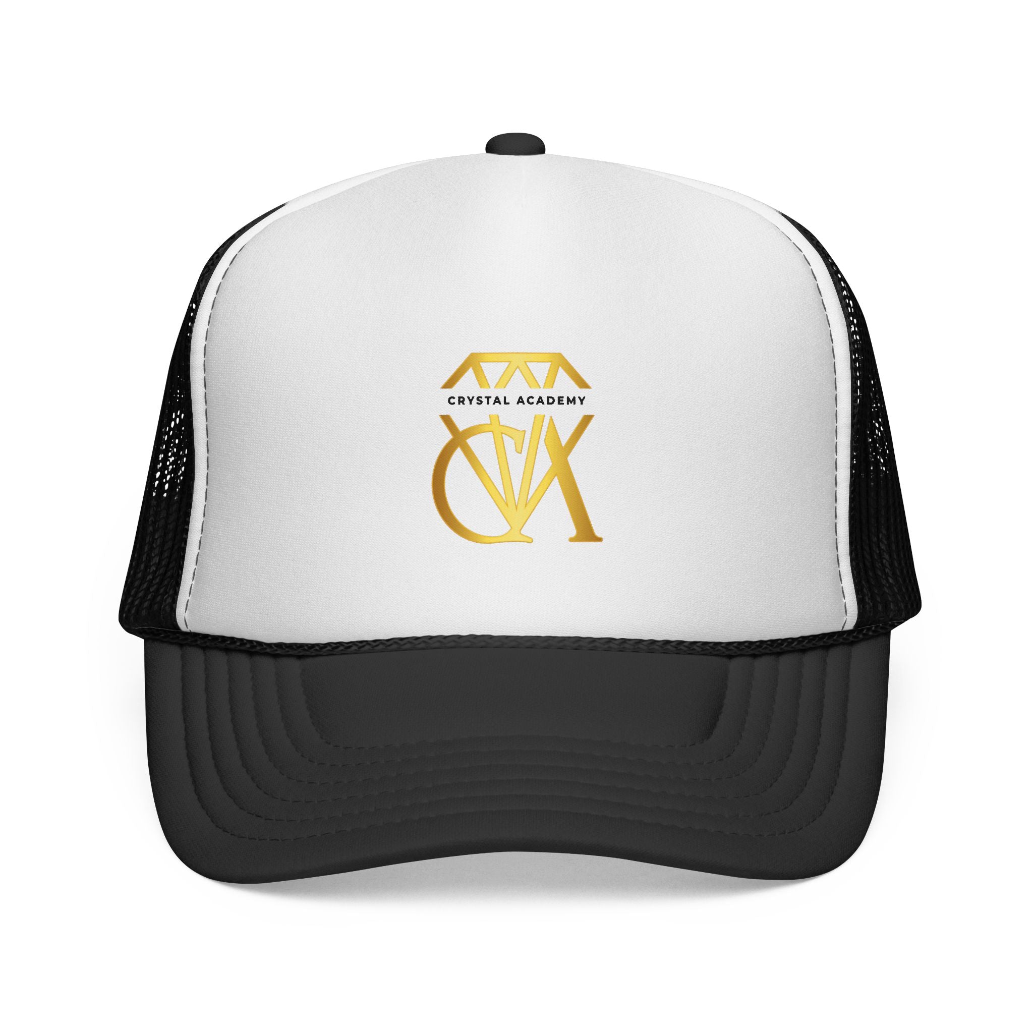 Crystal Academy Trucker Cap