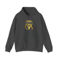 Crystal Academy Unisex Hooded Sweatshirt - Soft, Stylish & Versatile
