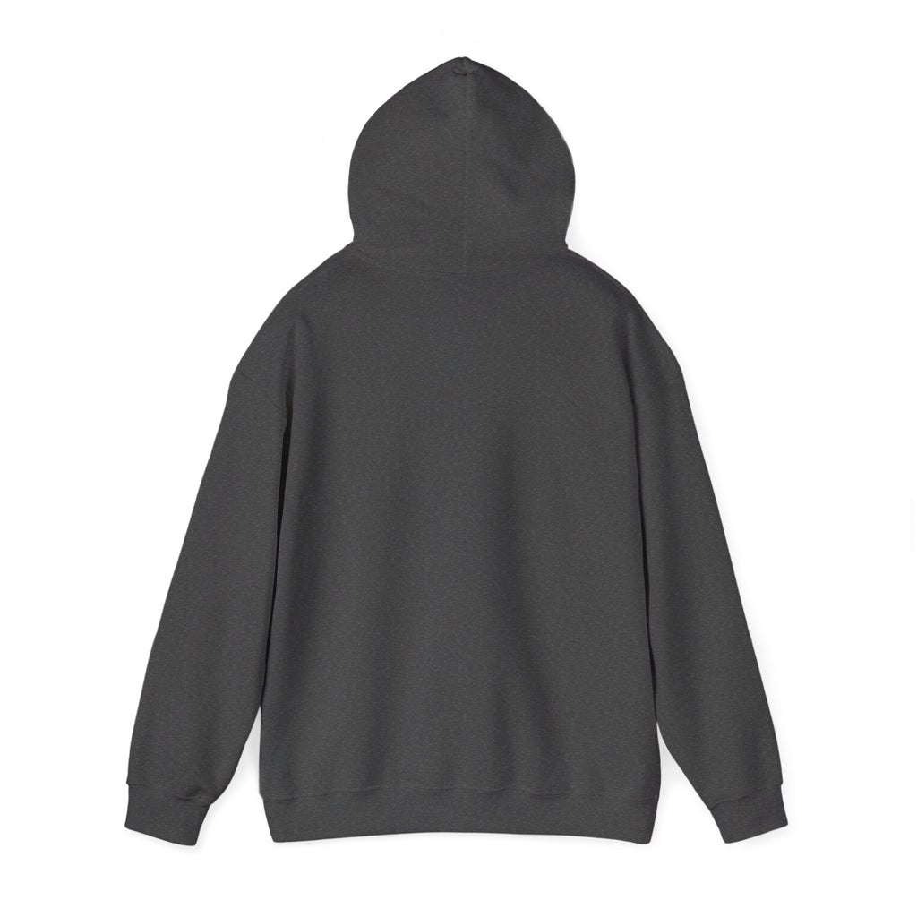 Crystal Academy Unisex Hooded Sweatshirt - Soft, Stylish & Versatile
