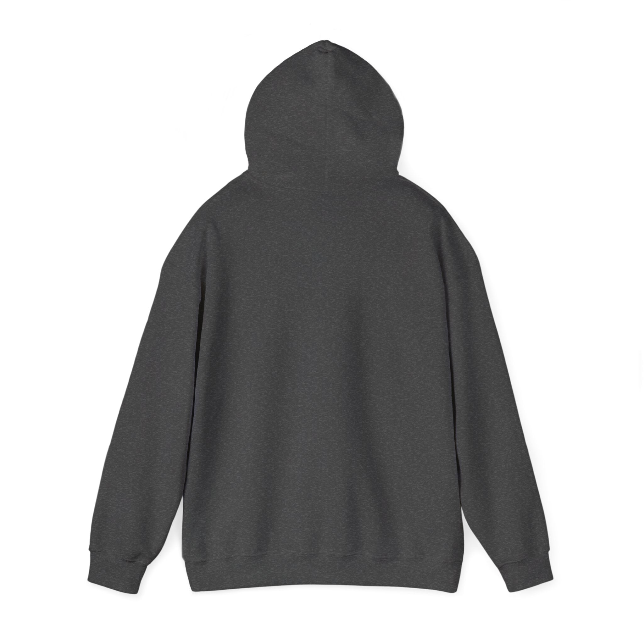 Crystal Academy Unisex Hooded Sweatshirt - Soft, Stylish & Versatile